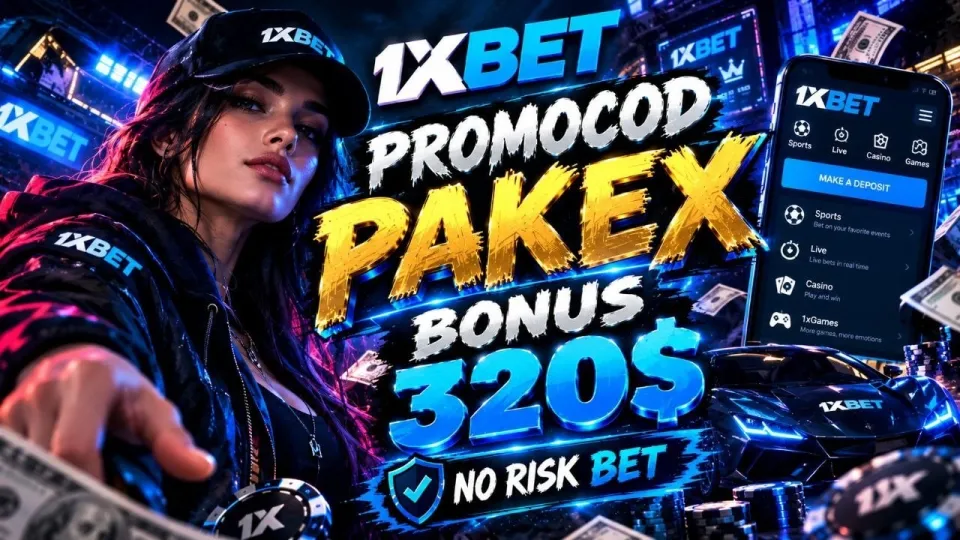 1xBet Bonus Pakistan Welcome Offer Explained