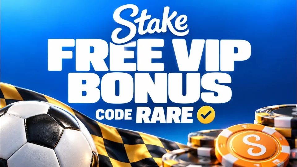 Stake referral code RARE guarantees free VIP benefits and exclusive rewards